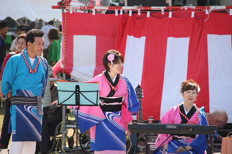 第38回江刺甚句まつり（本まつり）2011その2 2011/10/09