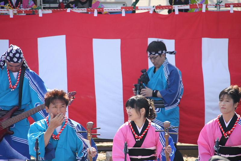 第38回江刺甚句まつり（本まつり）2011その2 2011/10/09