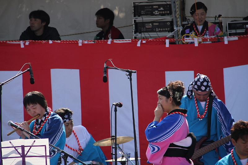 第38回江刺甚句まつり（本まつり）2011その2 2011/10/09