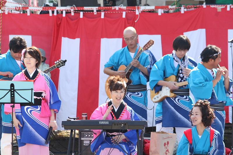 第38回江刺甚句まつり（本まつり）2011その2 2011/10/09