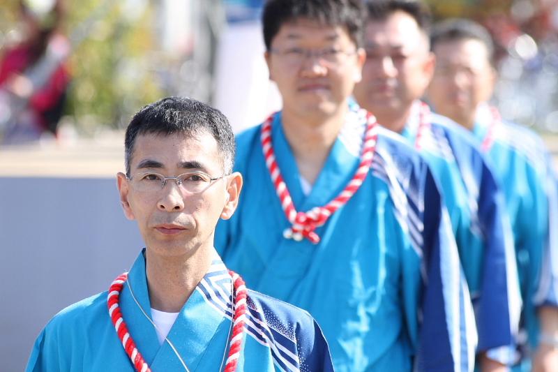 第38回江刺甚句まつり（本まつり）2011その2 2011/10/09