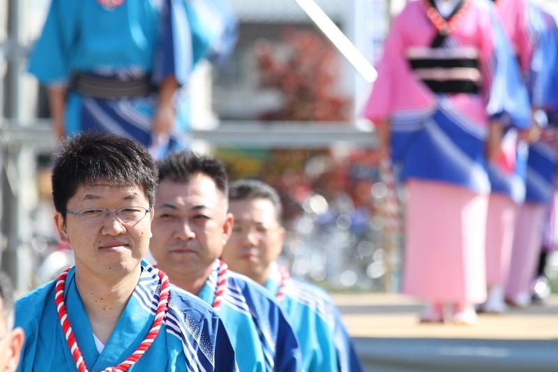 第38回江刺甚句まつり（本まつり）2011その2 2011/10/09