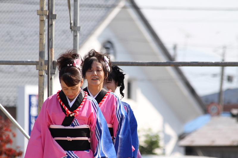 第38回江刺甚句まつり（本まつり）2011その2 2011/10/09