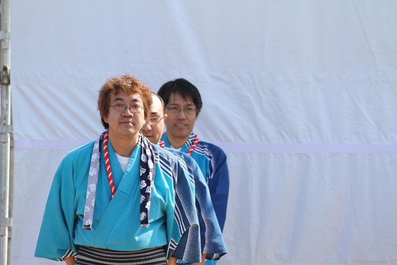 第38回江刺甚句まつり（本まつり）2011その2 2011/10/09