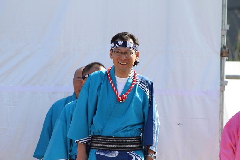 第38回江刺甚句まつり（本まつり）2011その2 2011/10/09