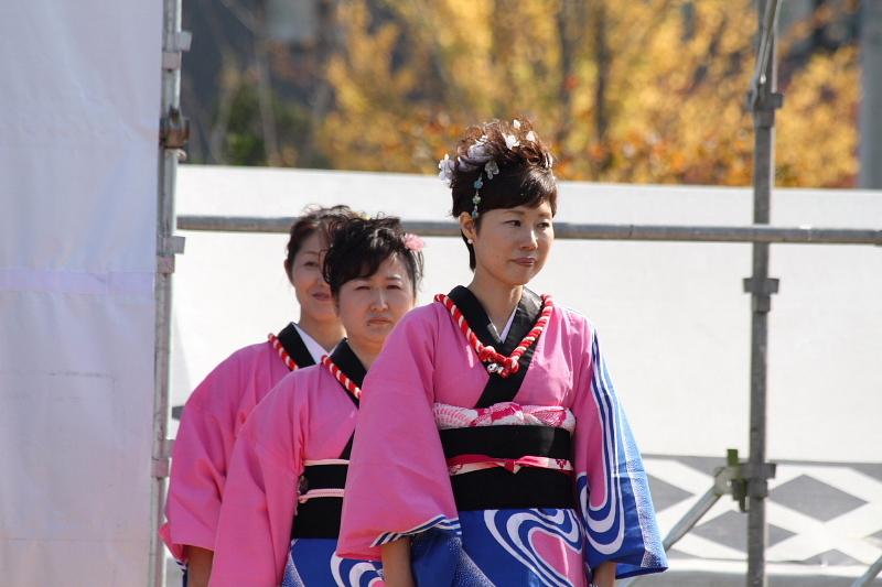 第38回江刺甚句まつり（本まつり）2011その2 2011/10/09