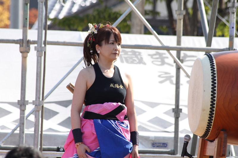 第38回江刺甚句まつり（本まつり）2011その2 2011/10/09