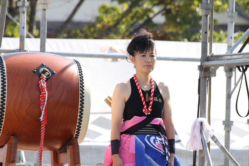 第38回江刺甚句まつり（本まつり）2011その2 2011/10/09