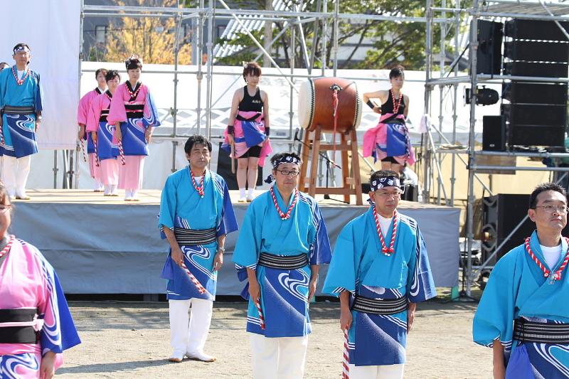 第38回江刺甚句まつり（本まつり）2011その2 2011/10/09