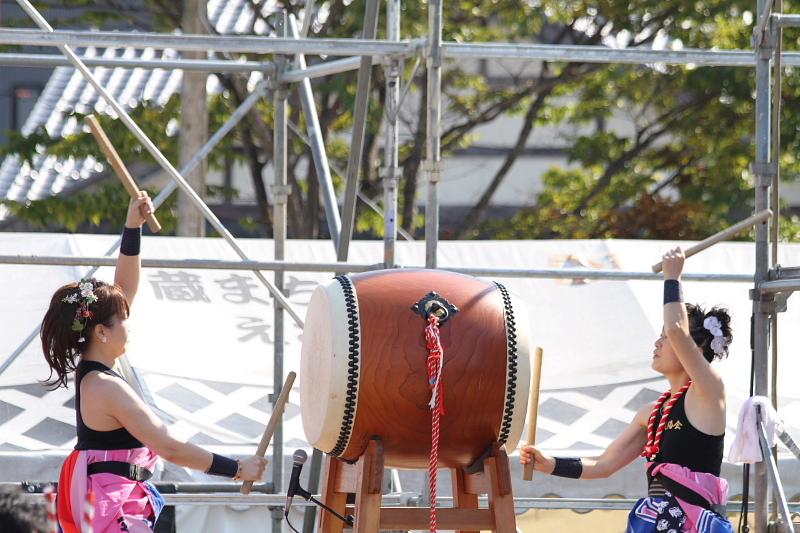 第38回江刺甚句まつり（本まつり）2011その2 2011/10/09