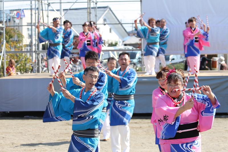 第38回江刺甚句まつり（本まつり）2011その2 2011/10/09