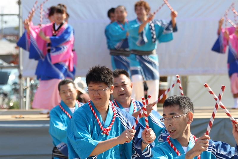 第38回江刺甚句まつり（本まつり）2011その2 2011/10/09