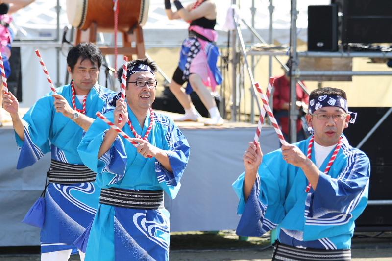 第38回江刺甚句まつり（本まつり）2011その2 2011/10/09