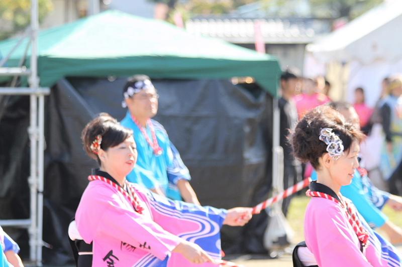 第38回江刺甚句まつり（本まつり）2011その2 2011/10/09