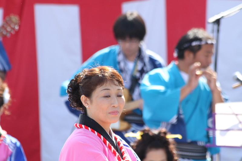 第38回江刺甚句まつり（本まつり）2011その2 2011/10/09