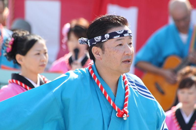 第38回江刺甚句まつり（本まつり）2011その2 2011/10/09