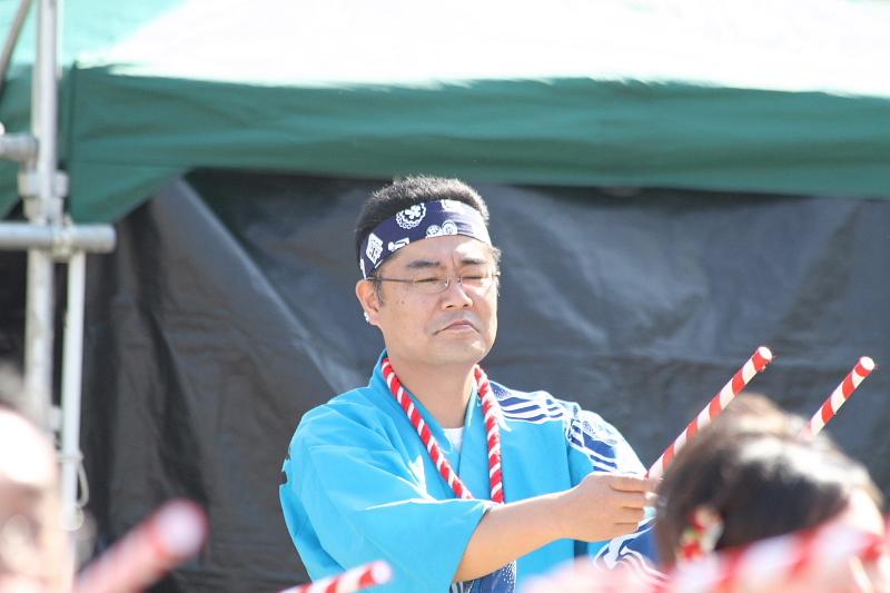 第38回江刺甚句まつり（本まつり）2011その2 2011/10/09