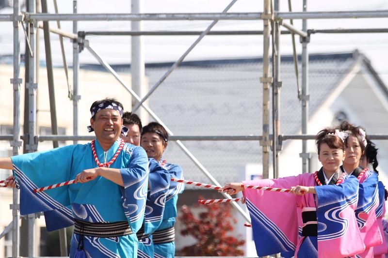 第38回江刺甚句まつり（本まつり）2011その2 2011/10/09