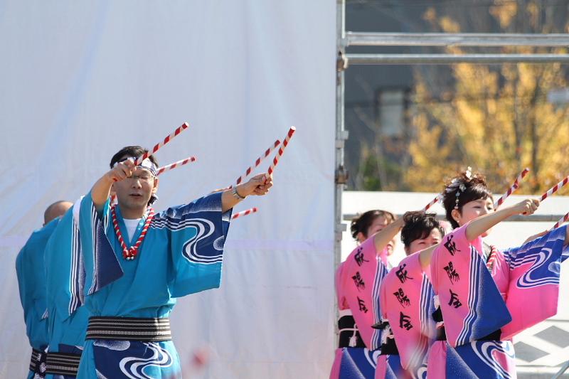 第38回江刺甚句まつり（本まつり）2011その2 2011/10/09