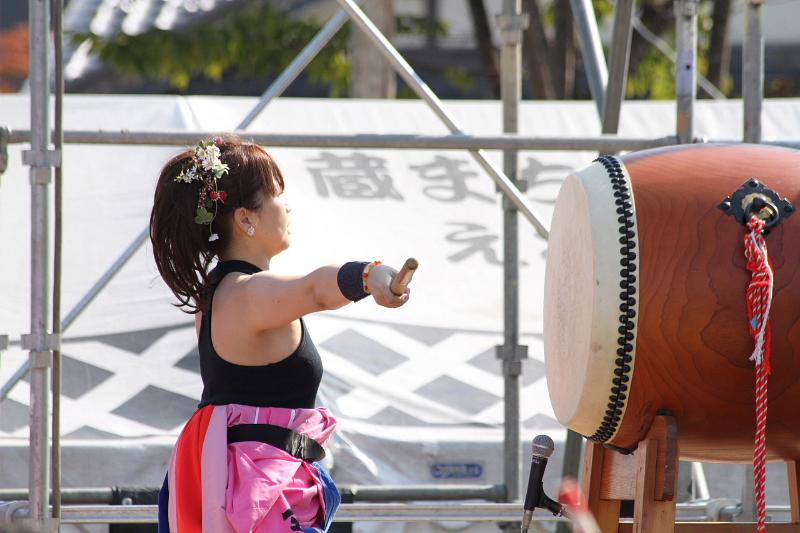 第38回江刺甚句まつり（本まつり）2011その2 2011/10/09