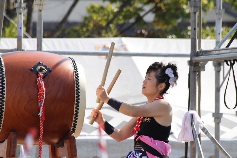 第38回江刺甚句まつり（本まつり）2011その2 2011/10/09