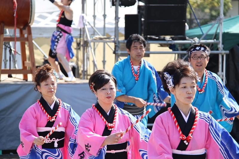 第38回江刺甚句まつり（本まつり）2011その2 2011/10/09