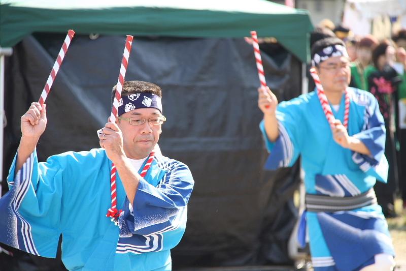 第38回江刺甚句まつり（本まつり）2011その2 2011/10/09