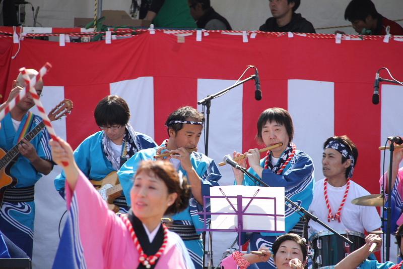 第38回江刺甚句まつり（本まつり）2011その2 2011/10/09