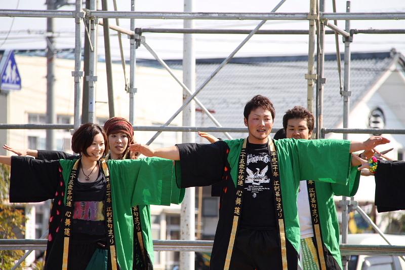 第38回江刺甚句まつり（本まつり）2011その2 2011/10/09