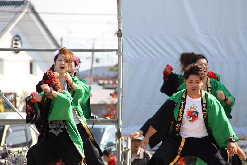 第38回江刺甚句まつり（本まつり）2011その2 2011/10/09