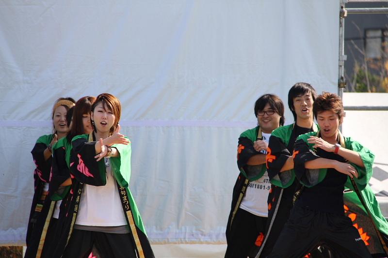 第38回江刺甚句まつり（本まつり）2011その2 2011/10/09