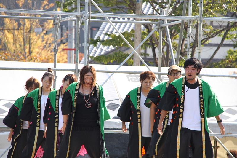 第38回江刺甚句まつり（本まつり）2011その2 2011/10/09