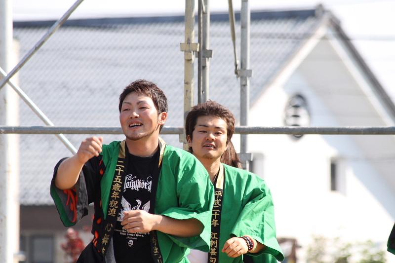 第38回江刺甚句まつり（本まつり）2011その2 2011/10/09