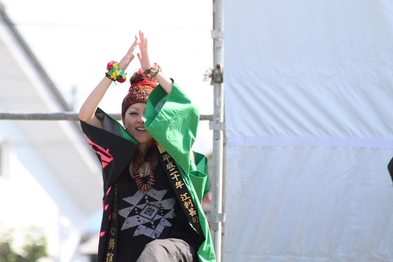 第38回江刺甚句まつり（本まつり）2011その2 2011/10/09