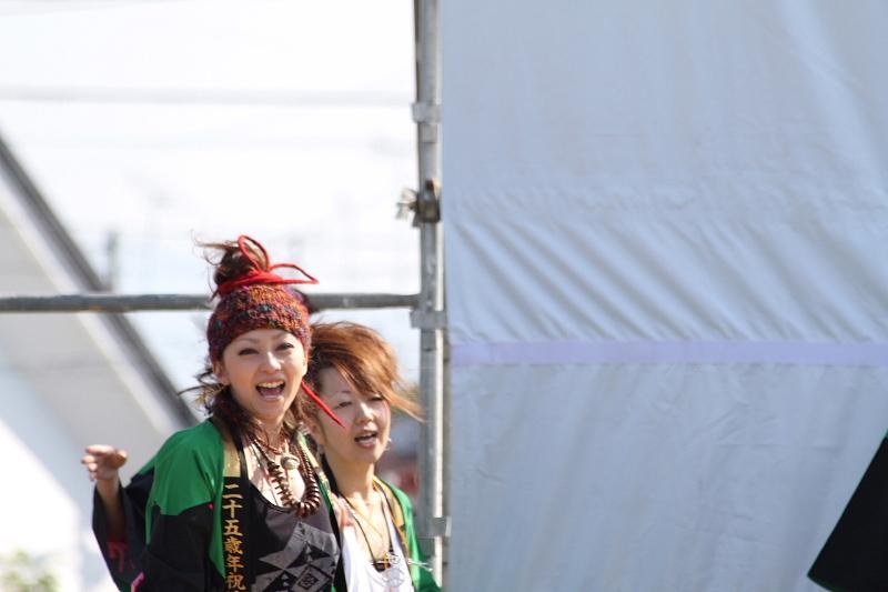 第38回江刺甚句まつり（本まつり）2011その2 2011/10/09