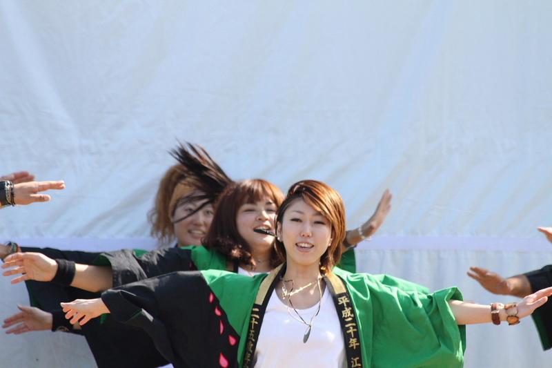 第38回江刺甚句まつり（本まつり）2011その2 2011/10/09