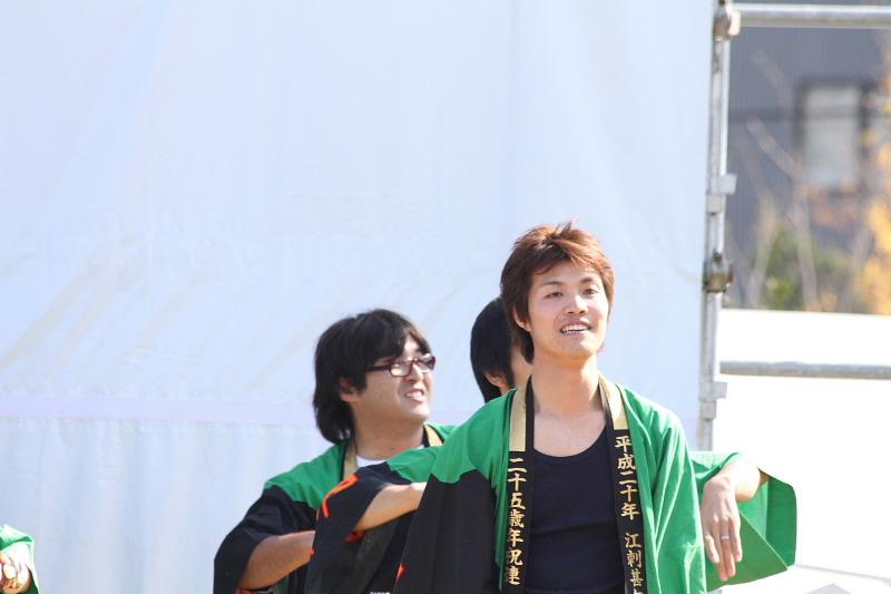 第38回江刺甚句まつり（本まつり）2011その2 2011/10/09