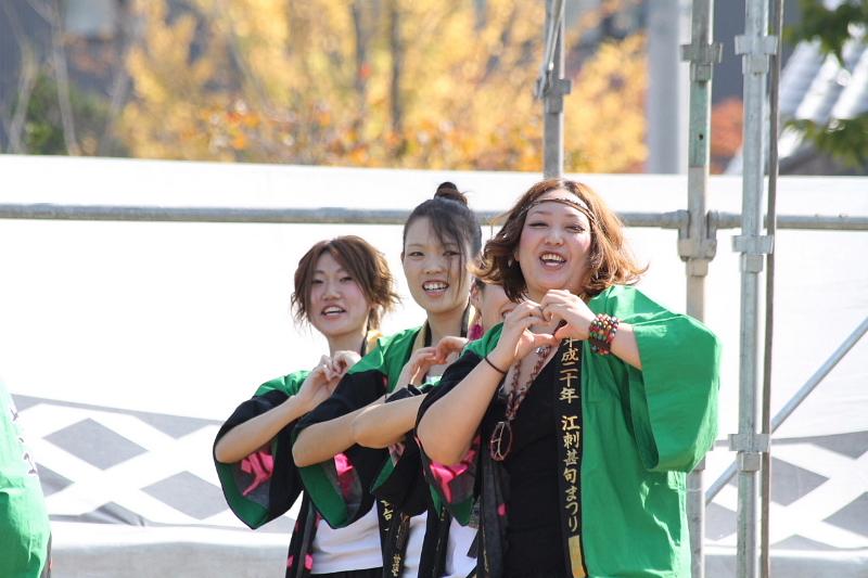 第38回江刺甚句まつり（本まつり）2011その2 2011/10/09