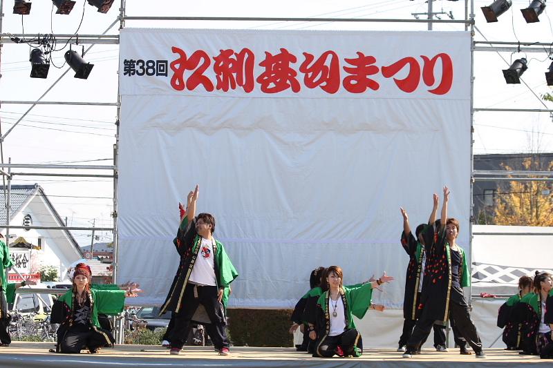 第38回江刺甚句まつり（本まつり）2011その2 2011/10/09