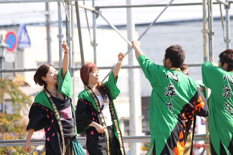 第38回江刺甚句まつり（本まつり）2011その2 2011/10/09