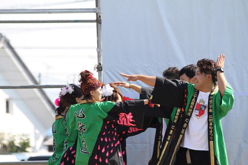 第38回江刺甚句まつり（本まつり）2011その2 2011/10/09