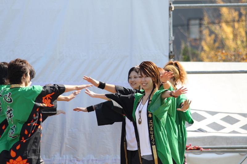 第38回江刺甚句まつり（本まつり）2011その2 2011/10/09