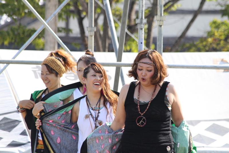 第38回江刺甚句まつり（本まつり）2011その2 2011/10/09