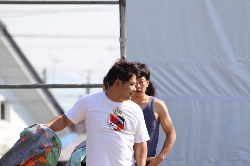 第38回江刺甚句まつり（本まつり）2011その2 2011/10/09