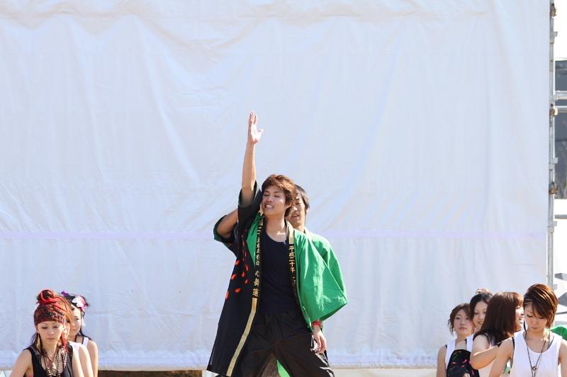 第38回江刺甚句まつり（本まつり）2011その2 2011/10/09