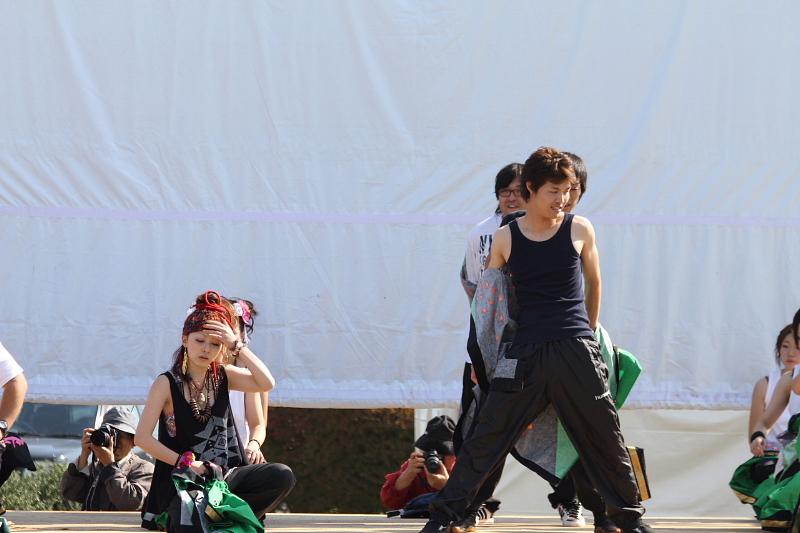 第38回江刺甚句まつり（本まつり）2011その2 2011/10/09