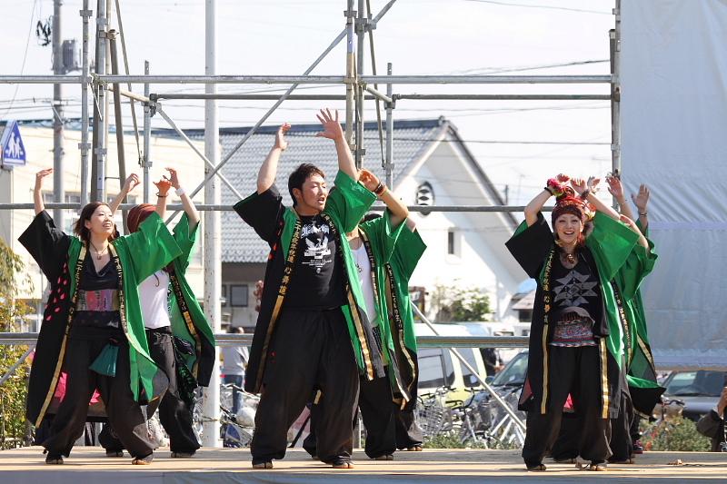 第38回江刺甚句まつり（本まつり）2011その2 2011/10/09