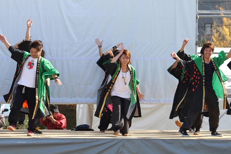 第38回江刺甚句まつり（本まつり）2011その2 2011/10/09