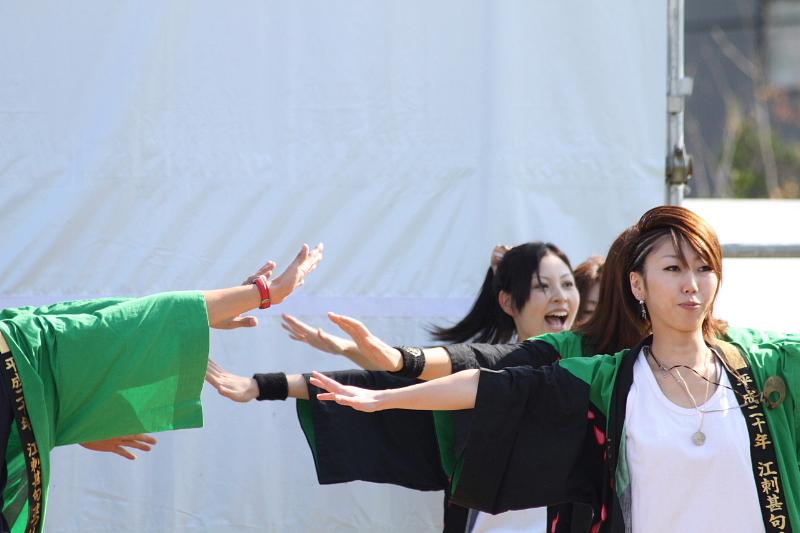 第38回江刺甚句まつり（本まつり）2011その2 2011/10/09