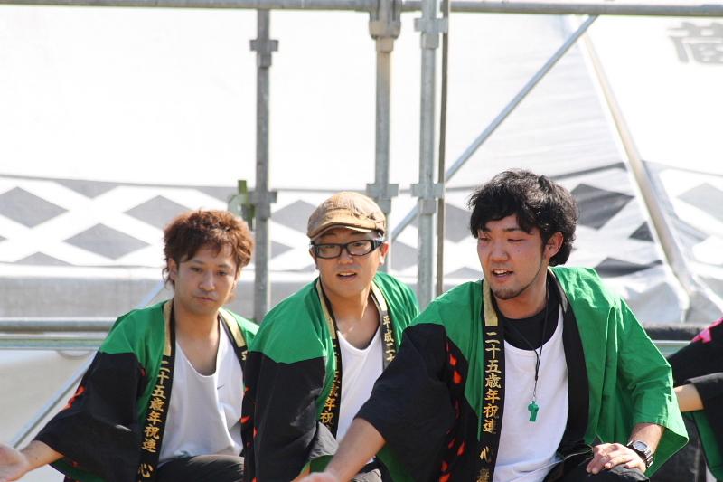 第38回江刺甚句まつり（本まつり）2011その2 2011/10/09